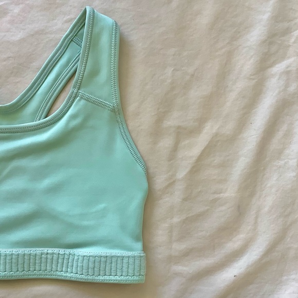 Nike mint sports bra - Picture 3 of 3